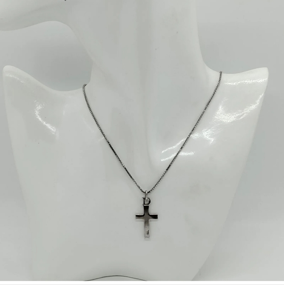 Christian Dior Necklace    Metal Silver Metal - Picture 4 of 16